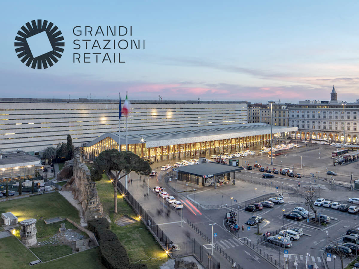 Grandi Stazioni Retail – Roma Termini