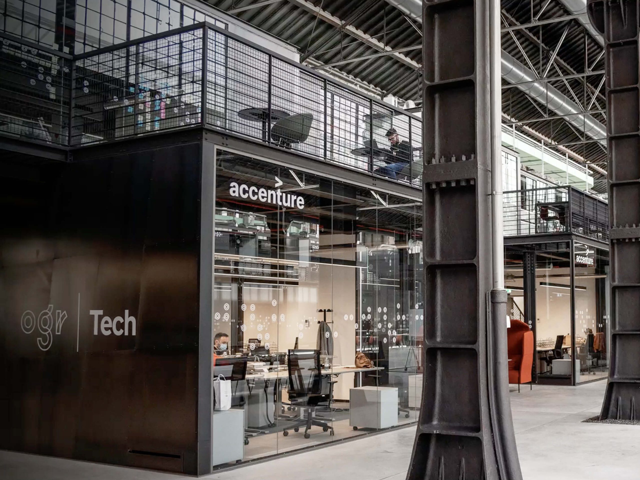 Accenture – Industry X Torino